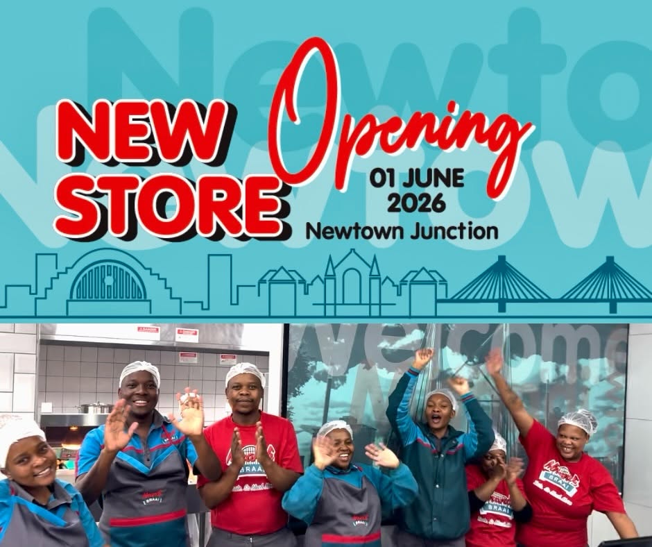 Newtown Junction Opening